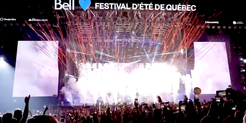 Le Festival d'été de Québec dévoile sa programmation 2024 et ça s'annonce IN-CRO-YABLE