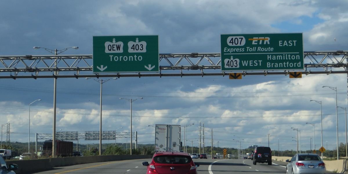 Ontario Removes Tolls On 2 Highways Today Here's What You Need To Know