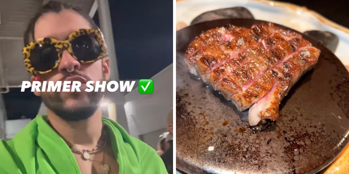 Bad Bunny Is In Florida​​​ & The Menu At His New Miami Restaurant Just Dropped