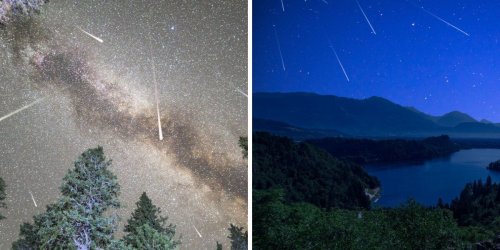 An Epic Meteor Shower Is Going To Light Up The Sky In Vancouver & Here's When To Look Up