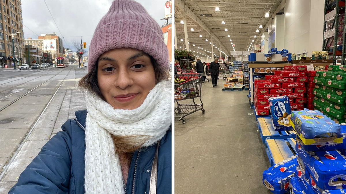 I Went To Costco In Canada For The First Time Ever & Dropped Over $200 On These Essentials