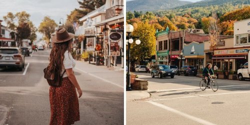 8 Beautiful Small Towns In Canada That The Locals Don't Want You To Know About