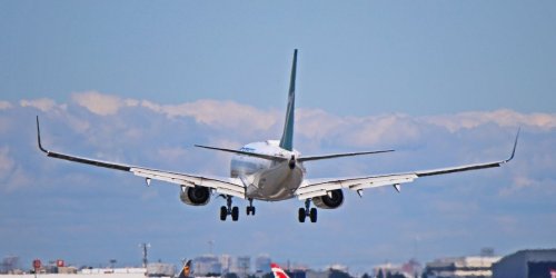 A Canadian airline was just ranked #2 in the world — But it wasn't Air Canada