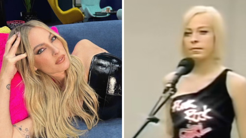 Une vielle vidéo de Marie-Mai à Star Académie refait surface sur TikTok et ça fait réagir