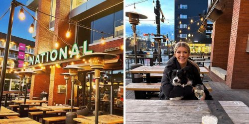 9 Toasty Heated Patios In Calgary Where You Can Chase Away The Cold