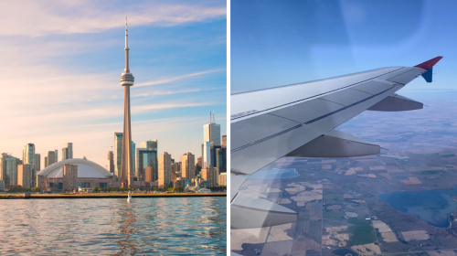 Canada Jetlines Announced A New Toronto To Vancouver Route & You Can ...