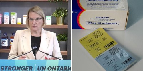 Ontario Pharmacies Can Now Prescribe Paxlovid & Here's What Makes You Eligible For It