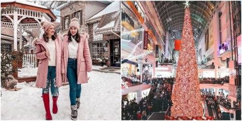 6 Festive Things To Do In Toronto This Year That Are Better Than Christmas In NYC