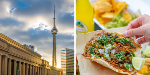 Union Summer Is Back In Toronto With Live Music, Night Markets & Delicious Food Vendors