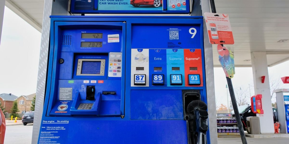 Ontario Gas Prices Have Already Broken Records Are Set To Rise Again Tomorrow