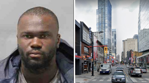 A Toronto Man Allegedly Spat At A 10-Year-Old Girl & Police Arrested Him