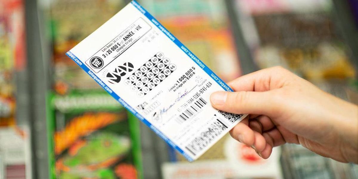 Le tirage Lotto Max atteint 75 M$ et tu pourrais être riche pour le début du déconfinement
