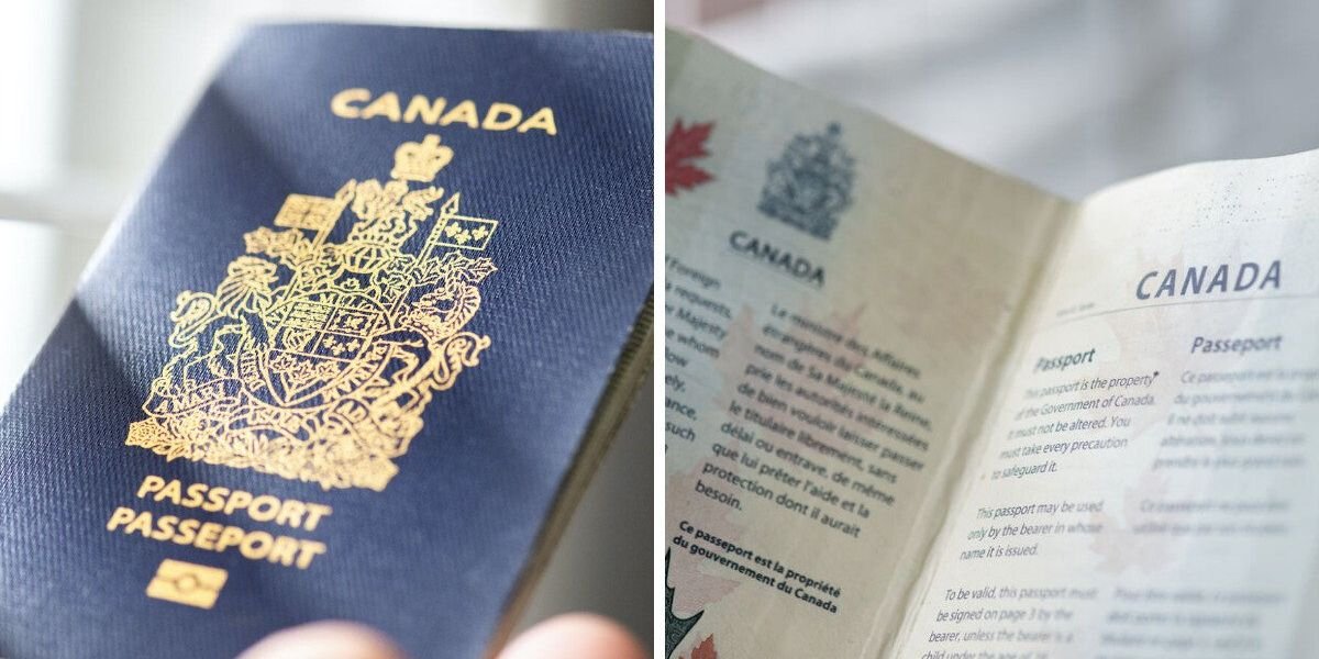 Canada's Passport Ranks As One Of The World's Most Beautiful Thanks To A Little-Known Trick