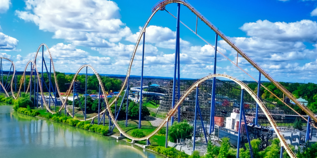 Here's Everything You'll Have To Do On Your Next Trip To Canada's Wonderland