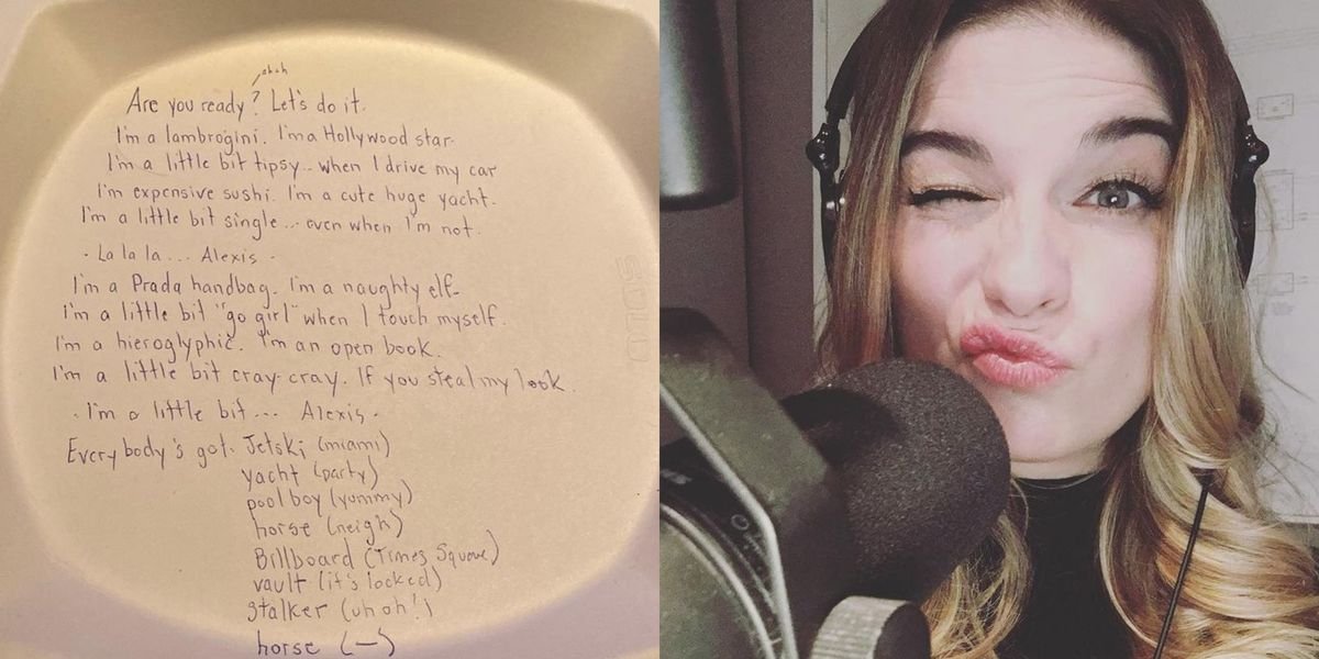 Annie Murphy Is Raising More Money For A Toronto Charity With A Hilarious Paper Plate