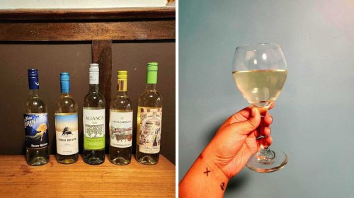 I Tried 5 Of The Cheapest Wines At The LCBO & 3 Of Them Are Surprisingly Delicious (PHOTOS)