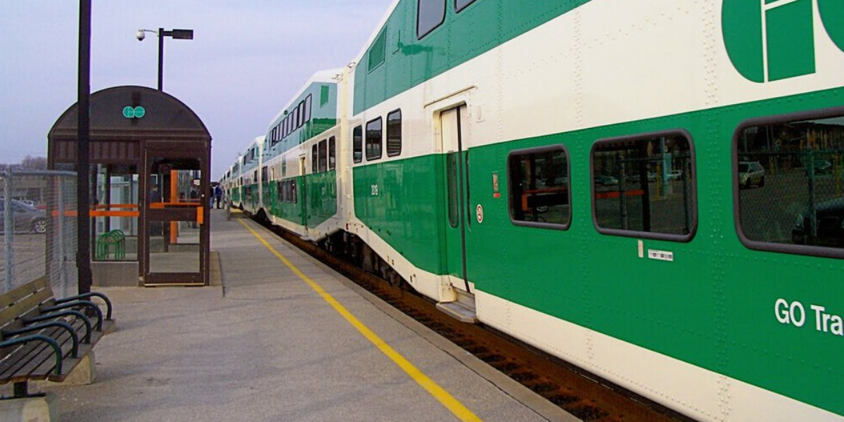 'Possible Cancellations' Hit The GO Train This Week & This Is What To Do If You Commute