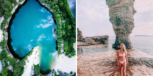 9 Natural Wonders To Explore In Ontario This Summer That Aren't The Grotto