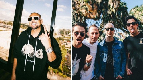 Sean Paul et Simple Plan te feront revivre ton adolescence à ce festival au Québec cet été