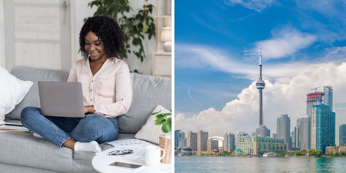 These 6 Ontario Remote Jobs Will Pay You Up To $120 An Hour Without A Degree