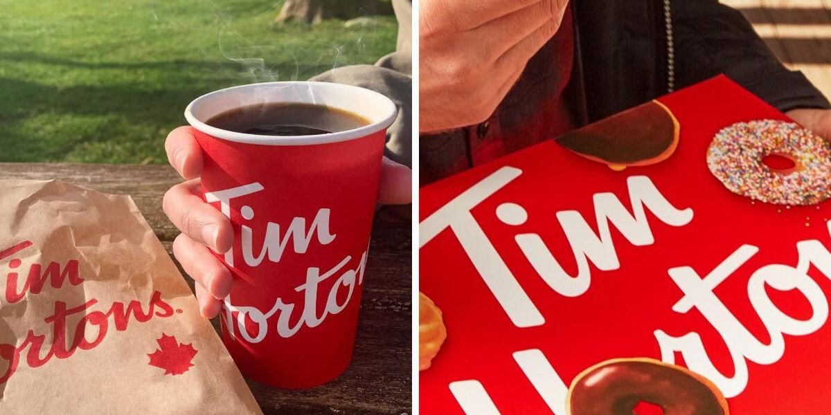 Tim Hortons Is Launching A New Donut This Weekend It's Got A Bit Of Everything (PHOTO)