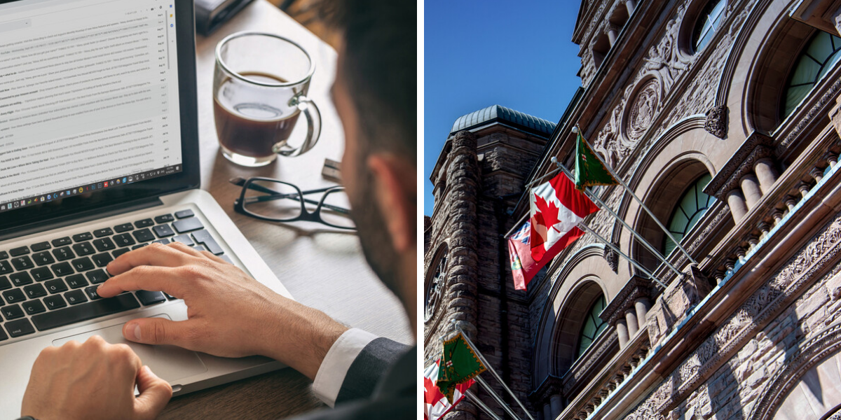 Ontario Passed A Bill That Could Let You Stop Answering Those After Work Calls