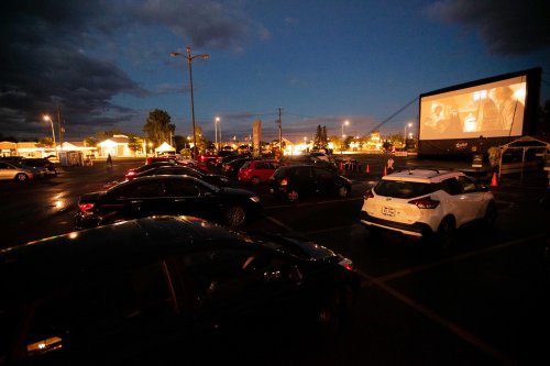 Parts Of Ontario Are Getting Free Drive-In Movies This Summer & Here's Where