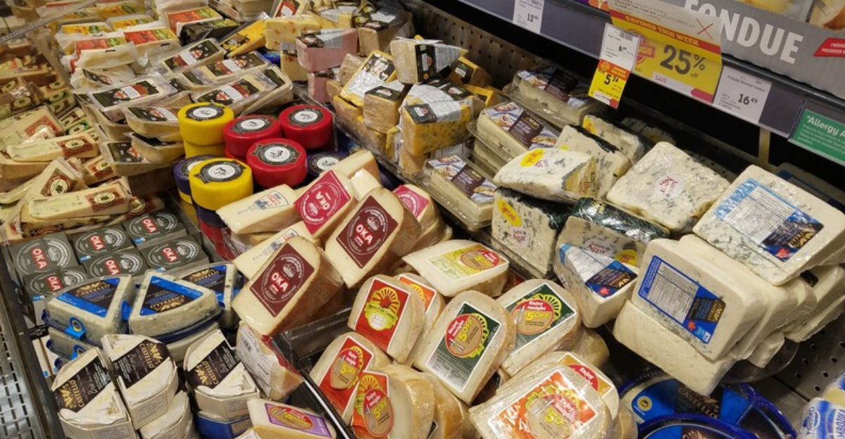Rappel d'un fromage vendu au Québec à cause d'une bactérie dangereuse pour la santé