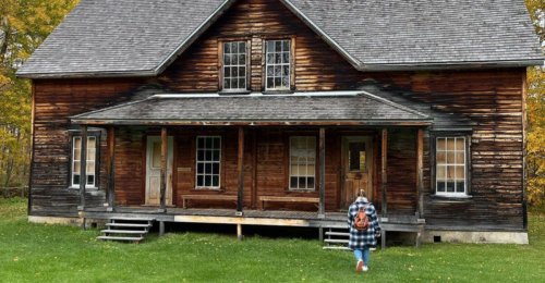 7 endroits abandonnés au Québec qui donnent froid dans le dos