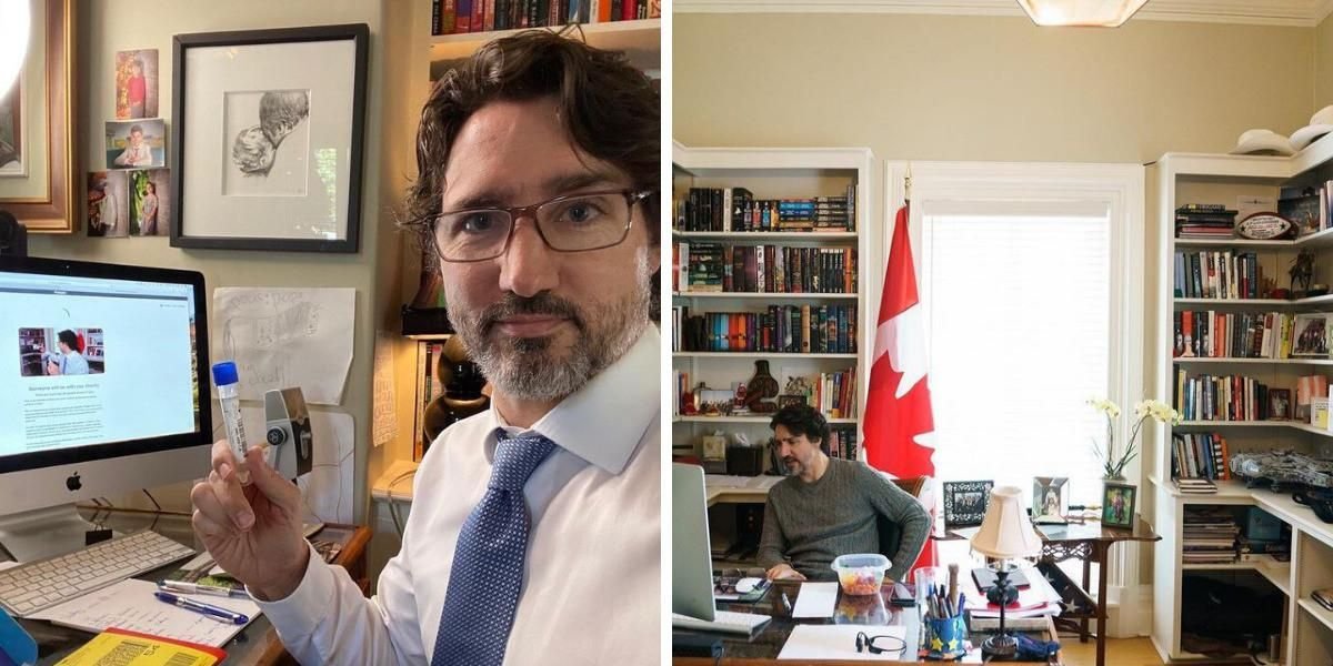 Justin Trudeau Has Been Exposed To COVID-19