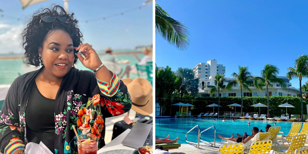 This Hotel In Florida Was Voted One Of The 'Best Of The Best' Stays In The US