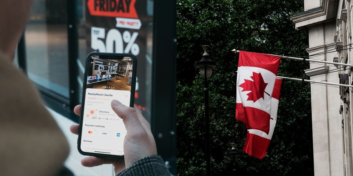 A Study Revealed What Canadians Can't Stop Buying Online & It's Some Serious 2020 Déjà Vu