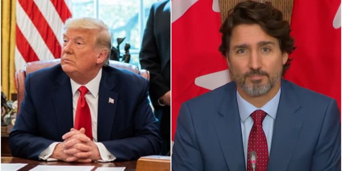Decisions About Reopening The Border Will Be ‘Made Here In Canada’ Says Trudeau
