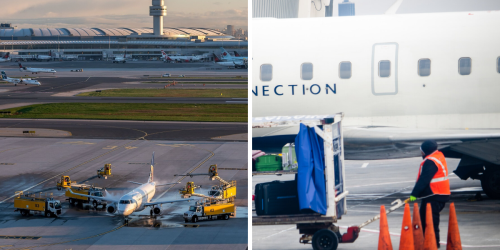 6 Jobs At Pearson Airport That Are Hiring & Come With Some Sweet Perks