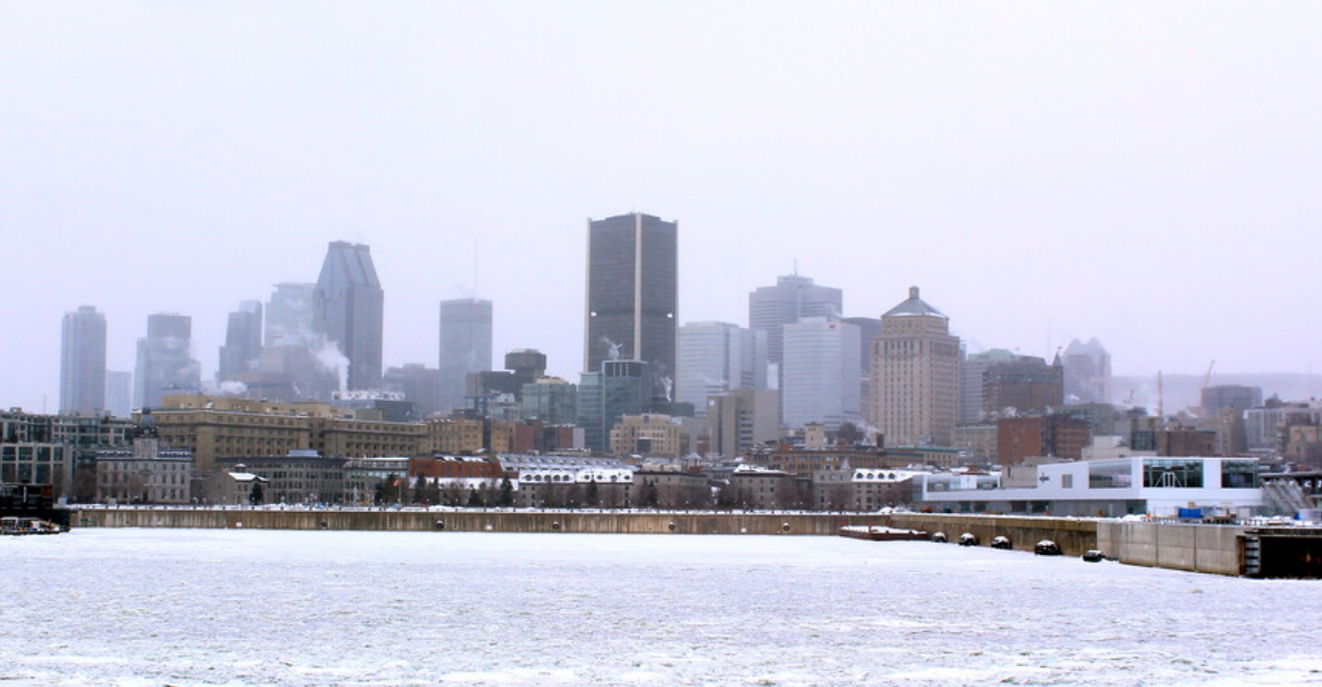 Des températures anormalement chaudes et de la pluie au Québec pour le 31 décembre