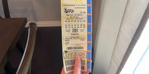 Lotto Max Winning Numbers For Friday, June 24 Are In It's A $65 Million Jackpot