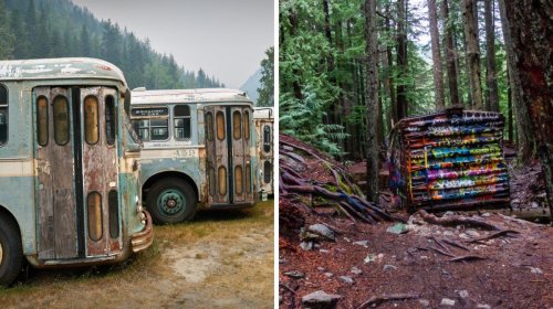 6 abandoned places near Vancouver that are surprisingly easy to find