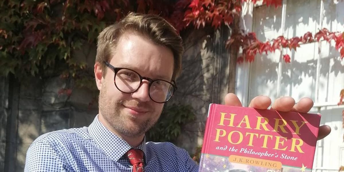 Your Old Harry Potter Books Could Be Worth Over $100,000 Now