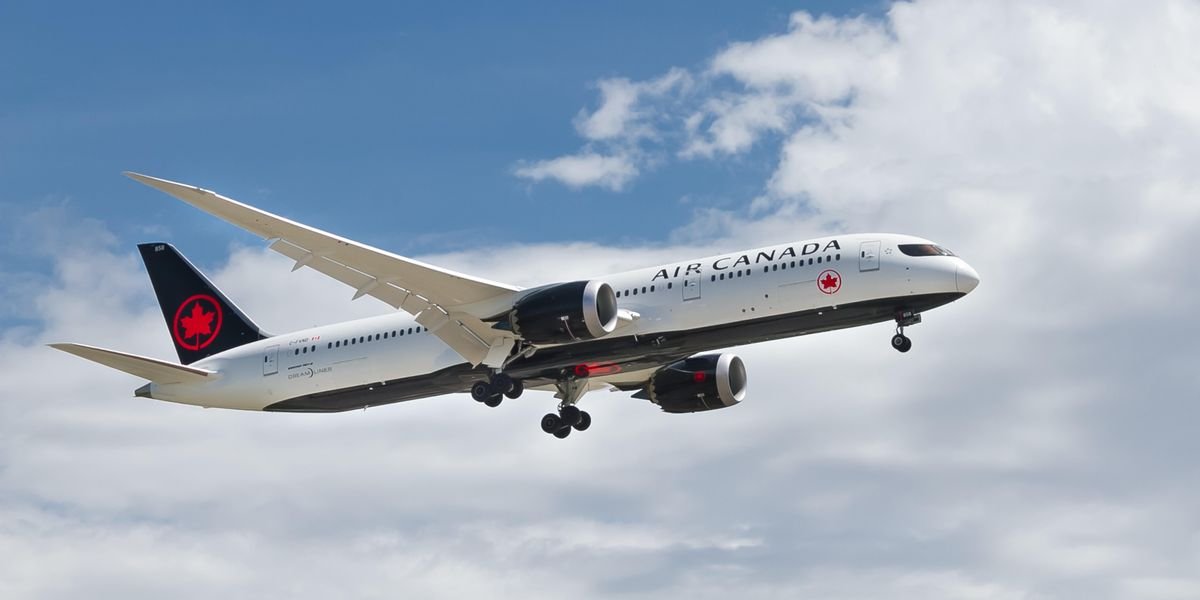 Air Canada Was Named The Best Airline In North America – But Passengers Seem To Disagree