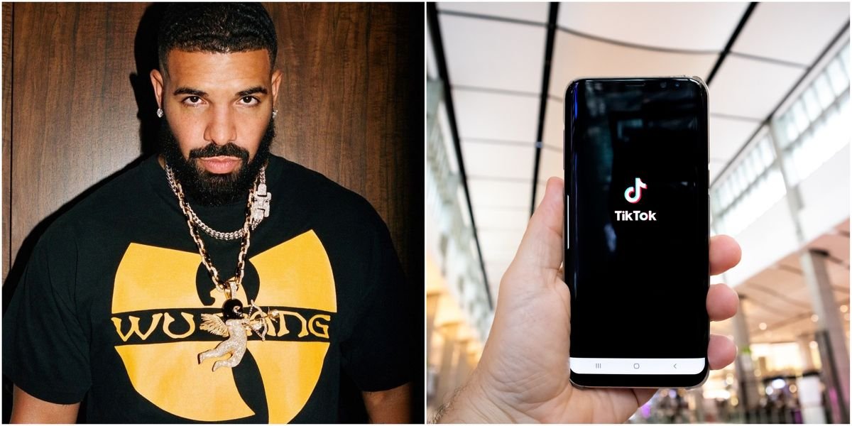 Drake Had The Song That Reached 1 Billion Views The Fastest On TikTok This Year