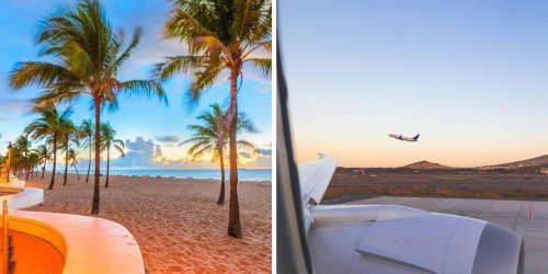 Flair Airlines' Sale Is Offering 35% Off Base Fares Across Canada, The US & Mexico