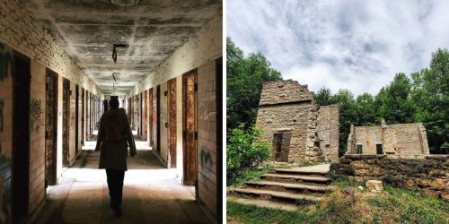 9 abandoned places near Toronto you can visit for an eerie road trip