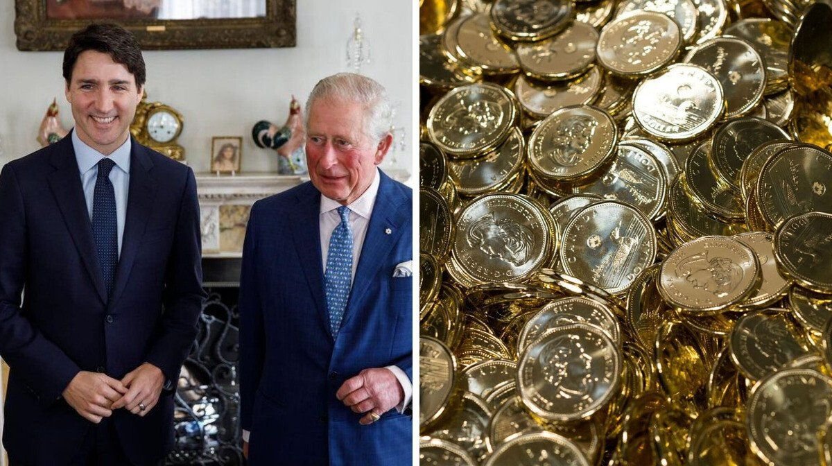Justin Trudeau Reveals How Canadian Money Will Change Now That Charles Is King