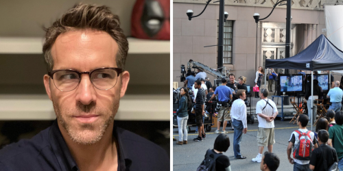 The Ontario Government Dropped More Details On Ryan Reynolds' New Film Studio in Markham