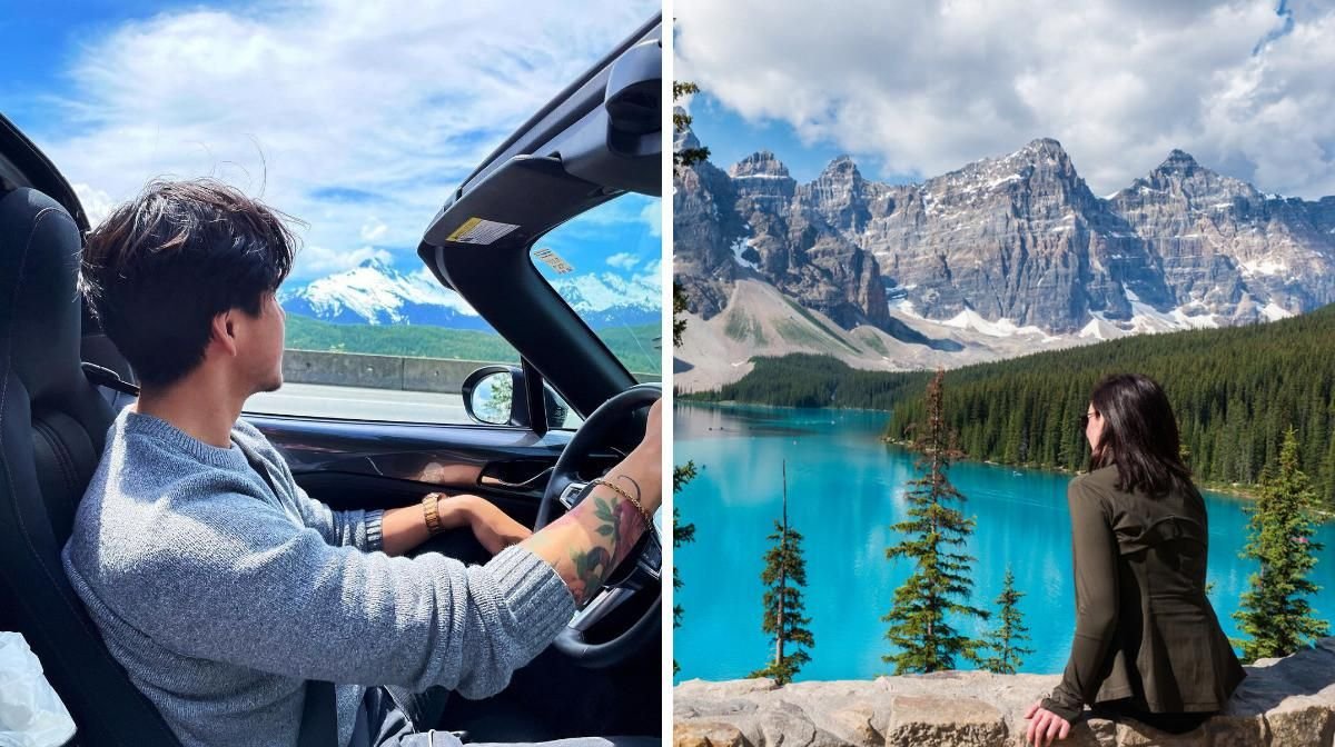 7 Iconic Road Trips To Take In Canada This Summer For Incredible Views, Food & Adventures
