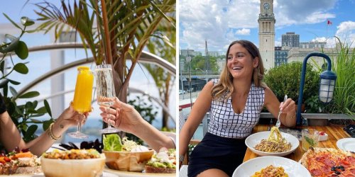 These Toronto restaurant patios were just named among the best in Canada for outdoor dining