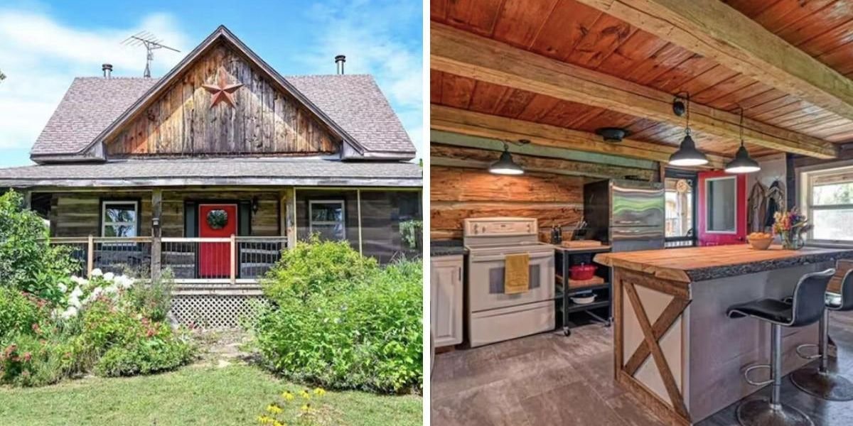 A 'Farmcore' Ontario Home Is Selling For $800K You Might Never Need To Buy Groceries Again