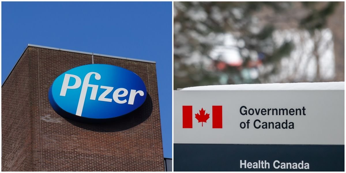 Health Canada Has Official Advice About Who Shouldn't Get The Pfizer Vaccine