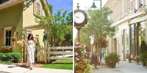 10 Charming Small Towns Near Toronto That You Can Get To In Under 1 Hour