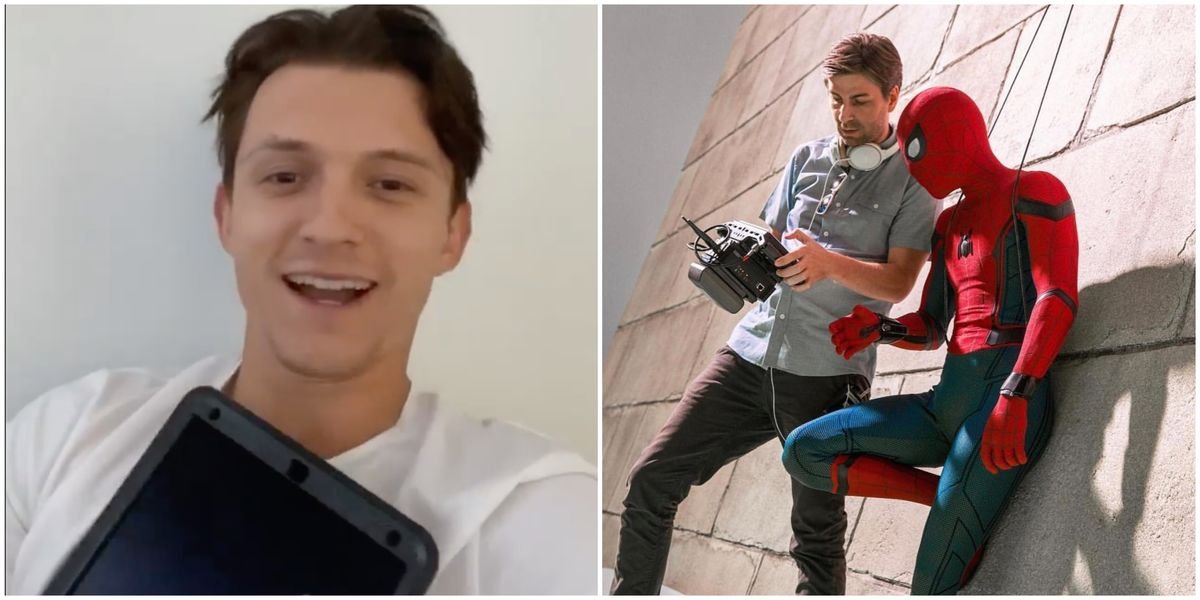 Tom Holland Is In Atlanta To Film Spider-Man 3, So You May Spot Him Around Town (VIDEO)